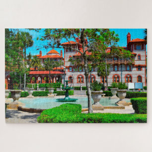 Saint Augustine Florida Puzzle