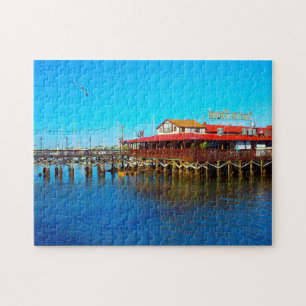 Saint Augustine Florida Puzzle