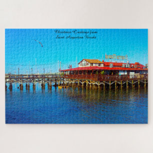 Saint Augustine Florida Puzzle