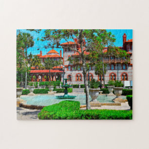 Saint Augustine Florida Puzzle