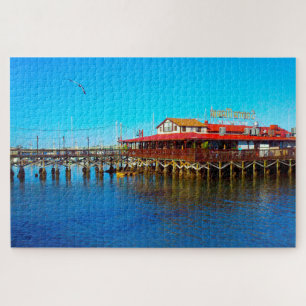 Saint Augustine Florida Puzzle