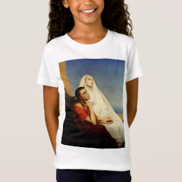 Saint Augustine und Saint Monica T-Shirt