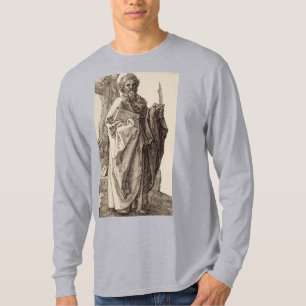 Saint Bartholomew, Apostel von Albrecht Durer T-Shirt