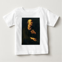 Saint Bartholomew der Apostel von Rubens