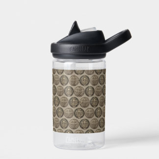 Saint-Benedikt-Medaille Tumbler Trinkflasche