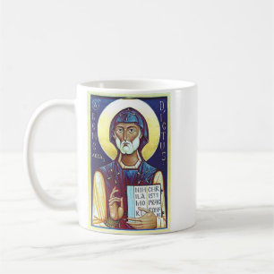 Saint-Benedikt von Nursia Kaffeetasse