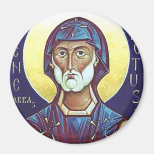 Saint-Benedikt von Nursia Magnet