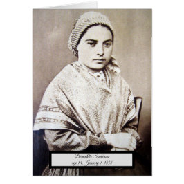 Saint Bernadette