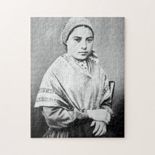 Saint Bernadette Puzzle