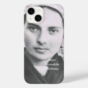 SAINT BERNADETTE SOUBIROUS Case-Mate iPhone 14 HÜLLE