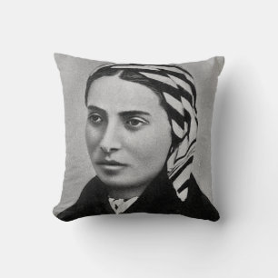 SAINT BERNADETTE SOUBIROUS KISSEN