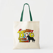 Saint Bernard Agility Geschenke
