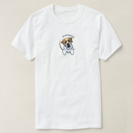 Saint Bernard Das alles über mich T-Shirt