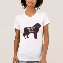 Saint Bernard Geschenke T-Shirt