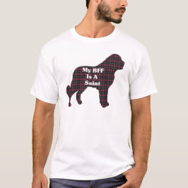 Saint Bernard Geschenke T-Shirt