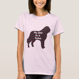 Saint Bernard Geschenke T-Shirt