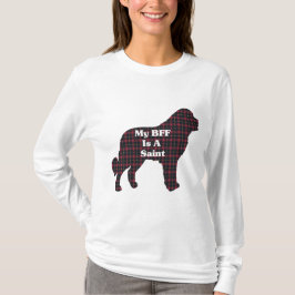 Saint Bernard Geschenke T-Shirt