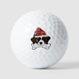 Saint Bernard Golfball