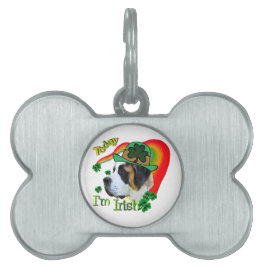 Saint Bernard St Patricks Tiermarke