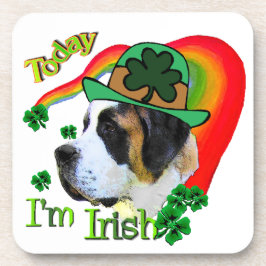 Saint Bernard St Patricks Untersetzer
