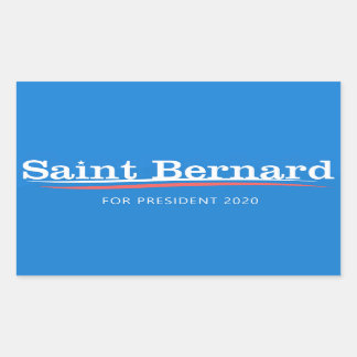 Saint Bernard Sticker