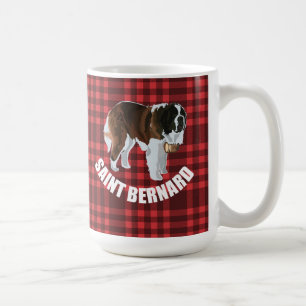 Saint Bernard Tasse