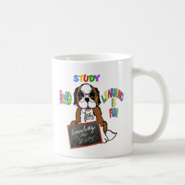 Saint Bernard Tasse - Slobbers genehmigt Tasse