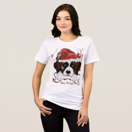 Saint Bernard Tri-Blend Shirt