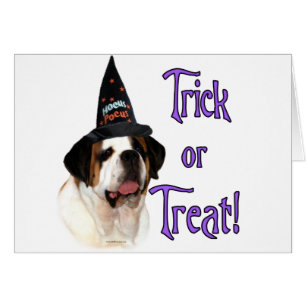 Saint Bernard Trick