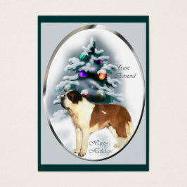 Saint Bernard Weihnachtsgeschenke