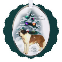 Saint Bernard Weihnachtsgeschenke