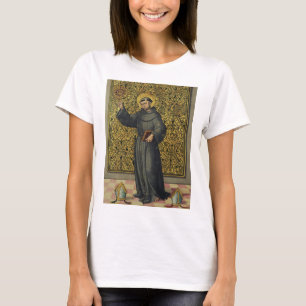 Saint Bernardino von Siena T-Shirt