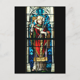 Saint Blaise von Sebaste Postkarte