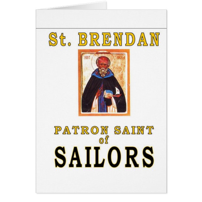 SAINT BRENDON (Vorne)
