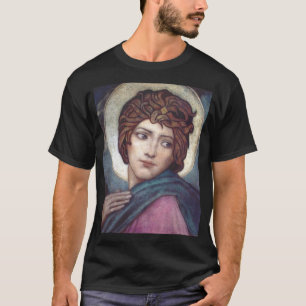 Saint Brigid von Kildare T-Shirt