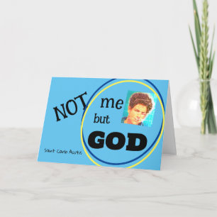 Saint Carlo Acutis Card Karte