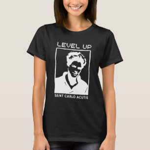Saint Carlo Acutis T - Shirt