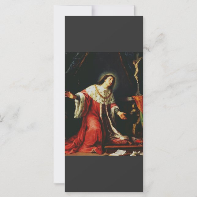 Saint Casimir Jagiellon (Vorderseite)