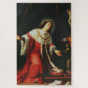 Saint Casimir Jagiellon Puzzle