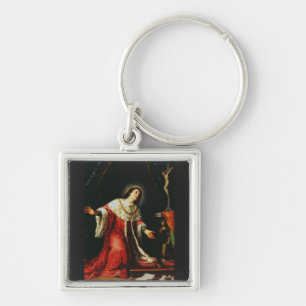 Saint Casimir Jagiellon Schlüsselanhänger