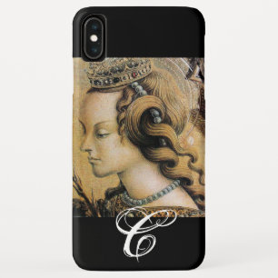 Saint Catherine von Alexandria Monogram Case-Mate iPhone Hülle