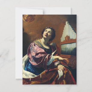 Saint Cecilia Premium "Himmlisches Konzert" Kunstd
