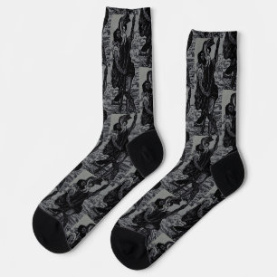 Saint Christopher von Tizian Socken