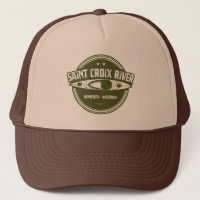 Saint Croix Fluss Minnesota Wisconsin Kayaking