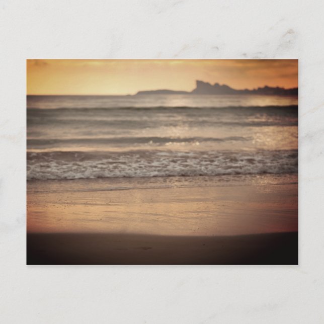 Saint Cyr les Lecques - Romantische Postkarte (Vorderseite)