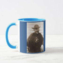 Saint Damien von Moloka'i Tasse