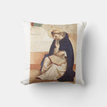 Saint Dominic de Guzman von Fra Angelico