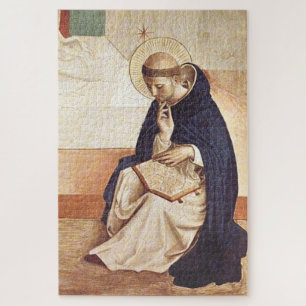 Saint Dominic de Guzman von Fra Angelico Puzzle
