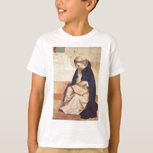 Saint Dominic de Guzman von Fra Angelico T-Shirt