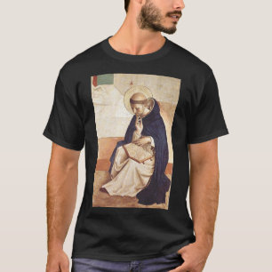 Saint Dominic de Guzman von Fra Angelico T-Shirt